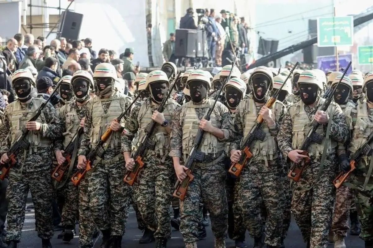 سپاه حضور ۲۷ هزار افغانستانی در رزمایش تهران را تکذیب کرد