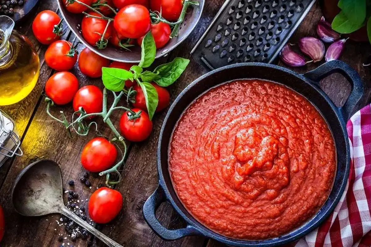 رب گوجه‌فرنگی هم گران می‌شود؟