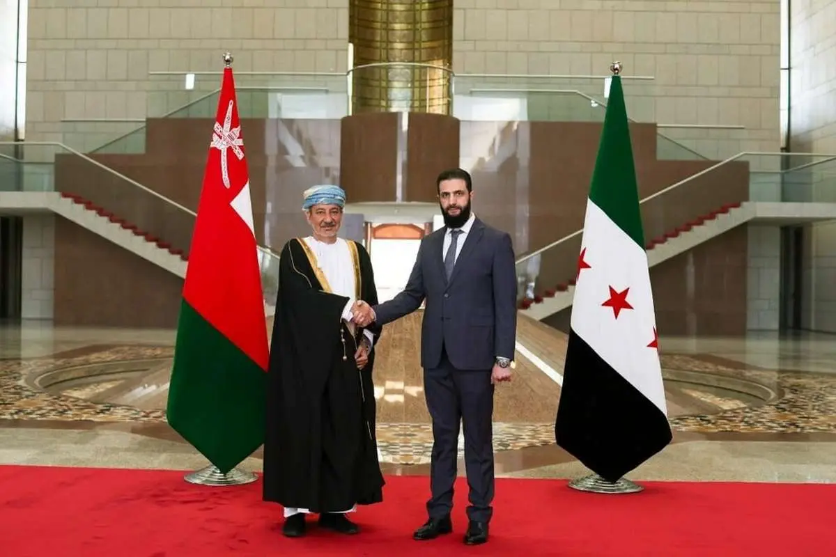 دیدار هیئت عمانی با الجولانی؛ نخستوزیر لبنان عازم دمشق شد