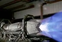 (عکس) قدرت موتورهای F-22 رپتور؛ جنگنده رادار گریز