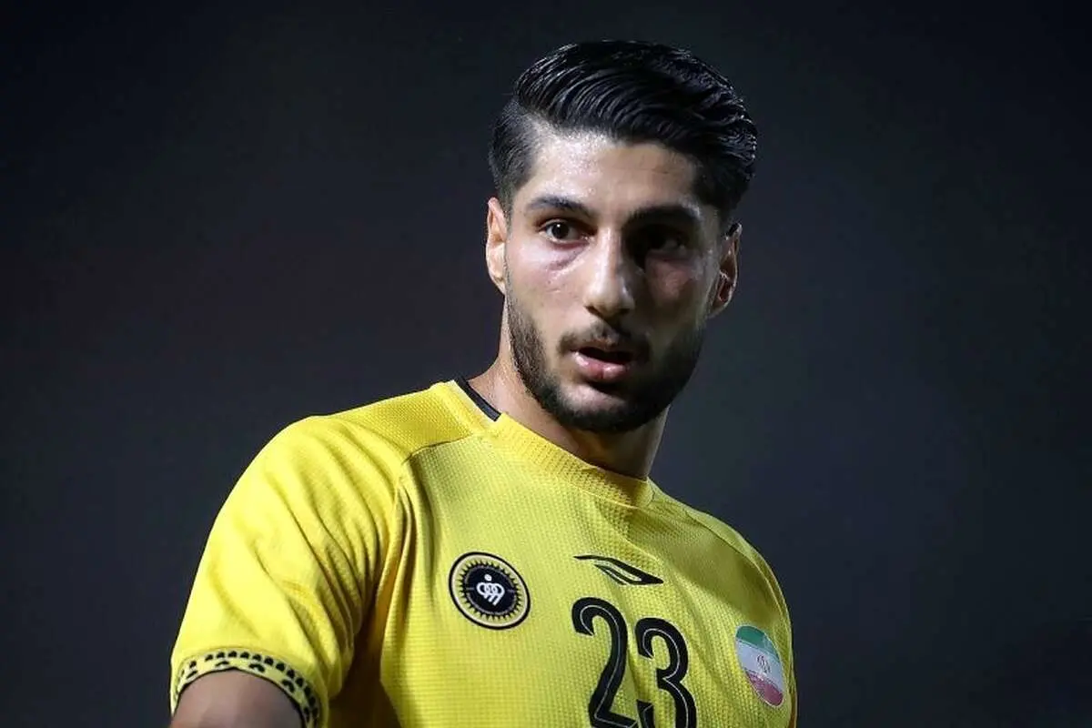 وینگر سپاهان بازی با پرسپولیس را از دست داد