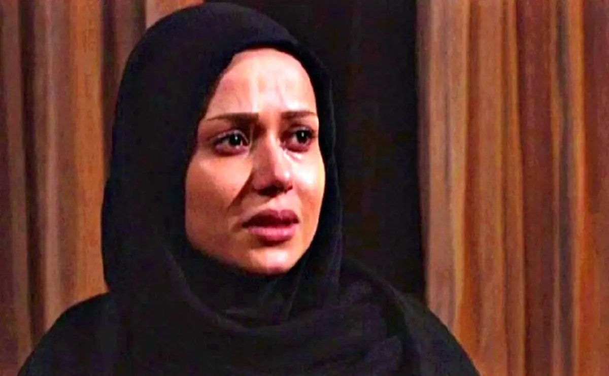 (عکس) «ارغوان» سریال زمانه بعد از ۱۲ سال در ۳۹ سالگی
