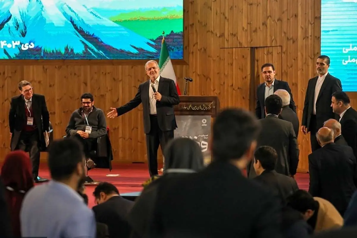 پزشکیان: وفاق به معنای نادیده گرفتن اختلافات نیست