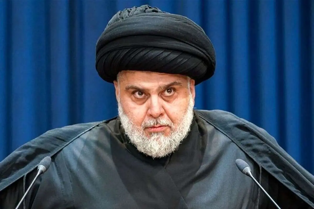 واکنش متفاوت «مقتدی صدر» به آتشسوزی لسآنجلس