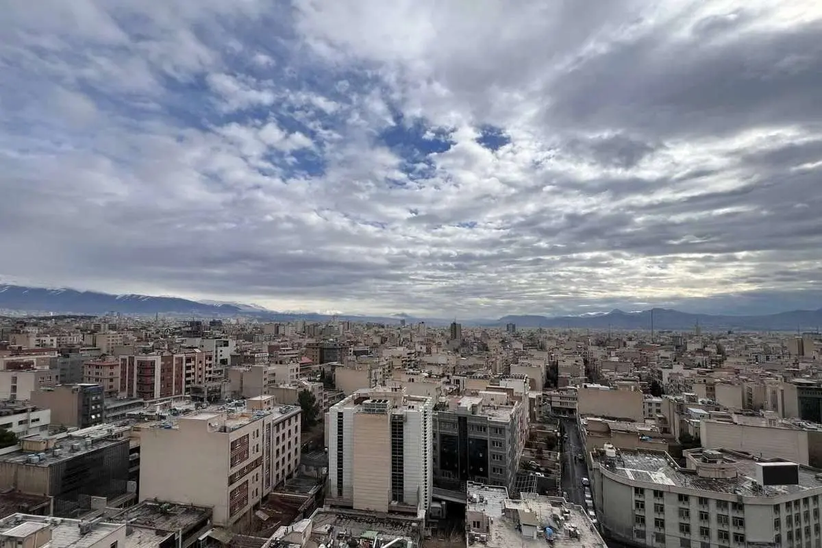هواشناسی؛ پیشبینی وضعیت هوا در ۲۳ دی