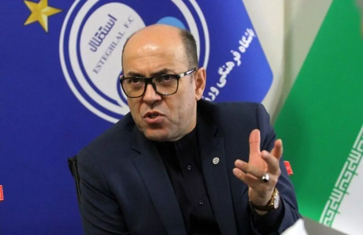 افشاگری احمد سعادتمند از دخالت وزیر و مدیر دفترش در استقلال