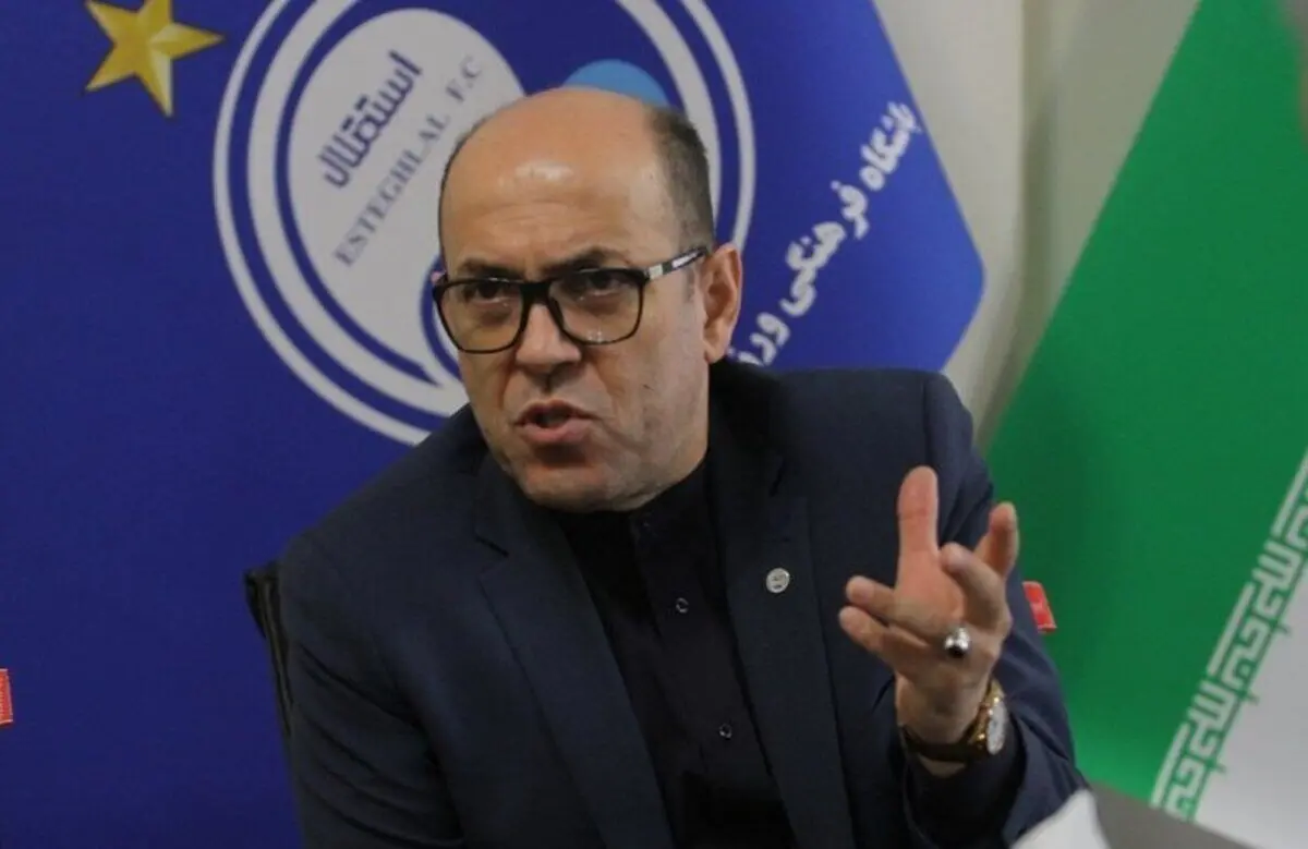 افشاگری احمد سعادتمند از دخالت وزیر و مدیر دفترش در استقلال