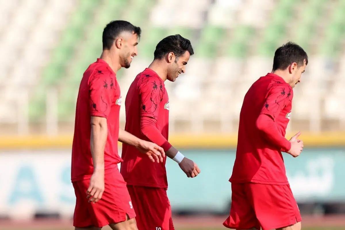 پرسپولیس هم امروز تعطیل شد