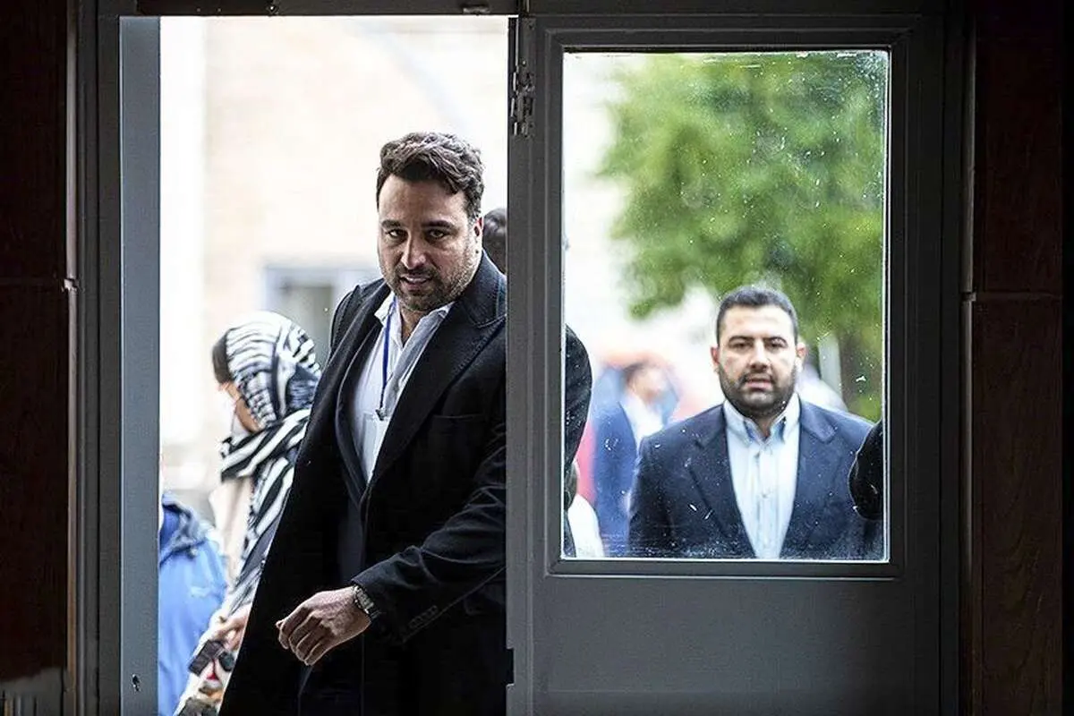 حماسهای دیگر از احسان حدادی؛ برای تمرین پول بدهید!