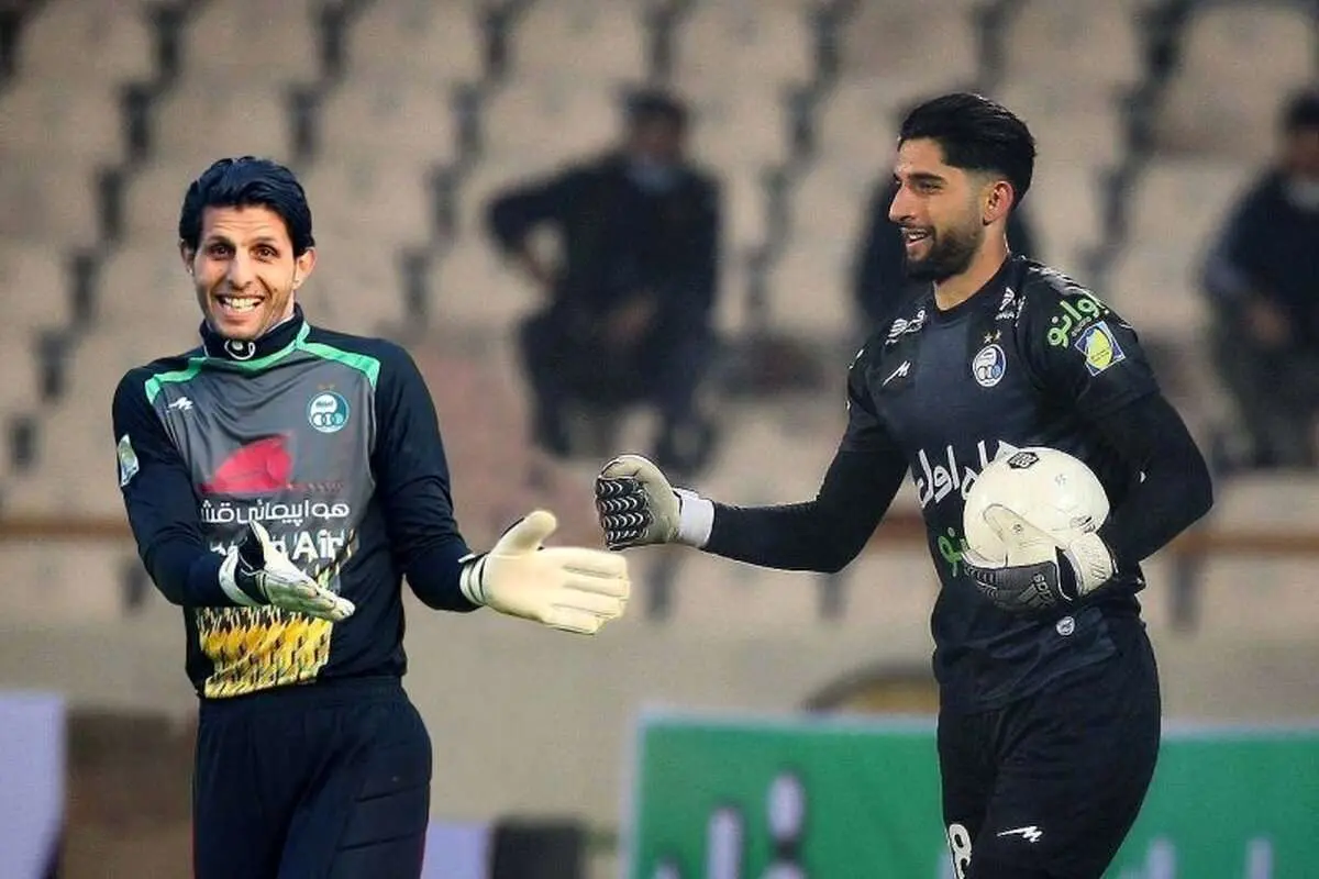 بازگشت دروازهبان محبوب به استقلال؟