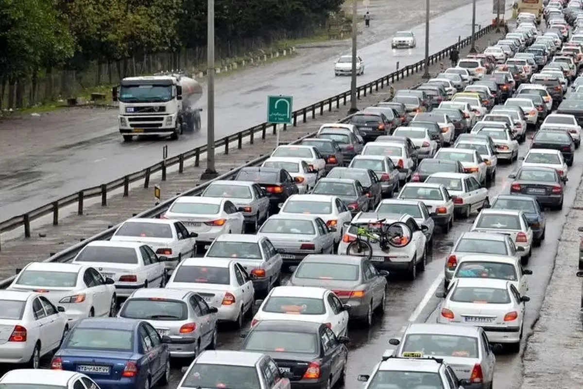 محدودیت‌های ترافیکی روز پدر و تعطیلات آخر هفته