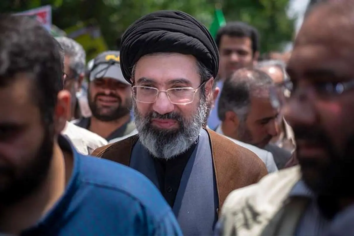 تکذیب یک ادعا درباره سید مجتبی خامنهای