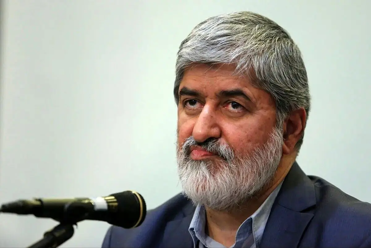 مطهری: شاید آتش‌سوزی در لس آنجلس یک هشدار از عالم ربوبی برای دولت و اکثریت مردم آمریکا بود
