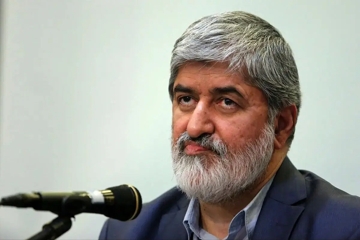 مطهری: شاید آتش‌سوزی در لس آنجلس یک هشدار از عالم ربوبی برای دولت و اکثریت مردم آمریکا بود