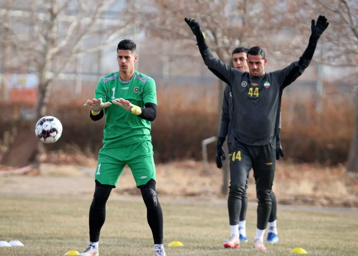 پیام نیازمند آماده انتقام از پرسپولیس 