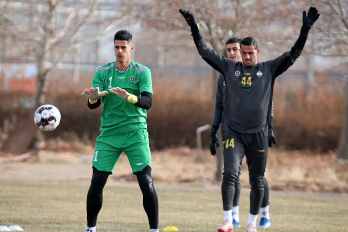 پیام نیازمند آماده انتقام از پرسپولیس