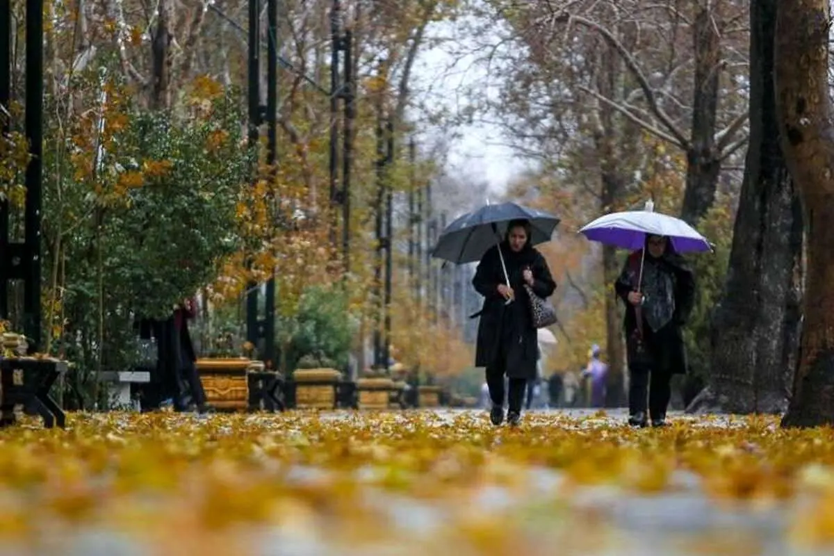 یک تناقض منطقی در پیشبینی آبوهوای تهران!