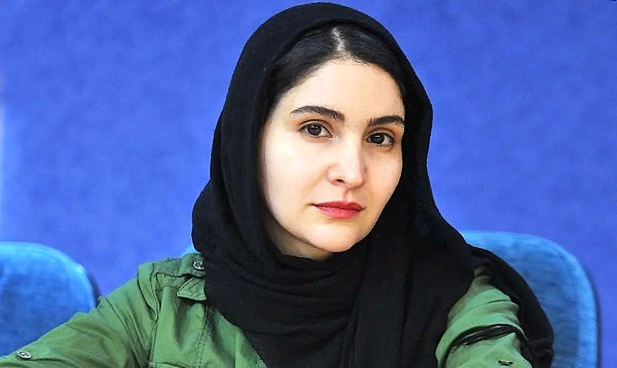 (تصاویر) نورا هاشمی با لباس محلی در قشم