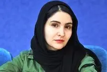 (تصاویر) نورا هاشمی با لباس محلی در قشم