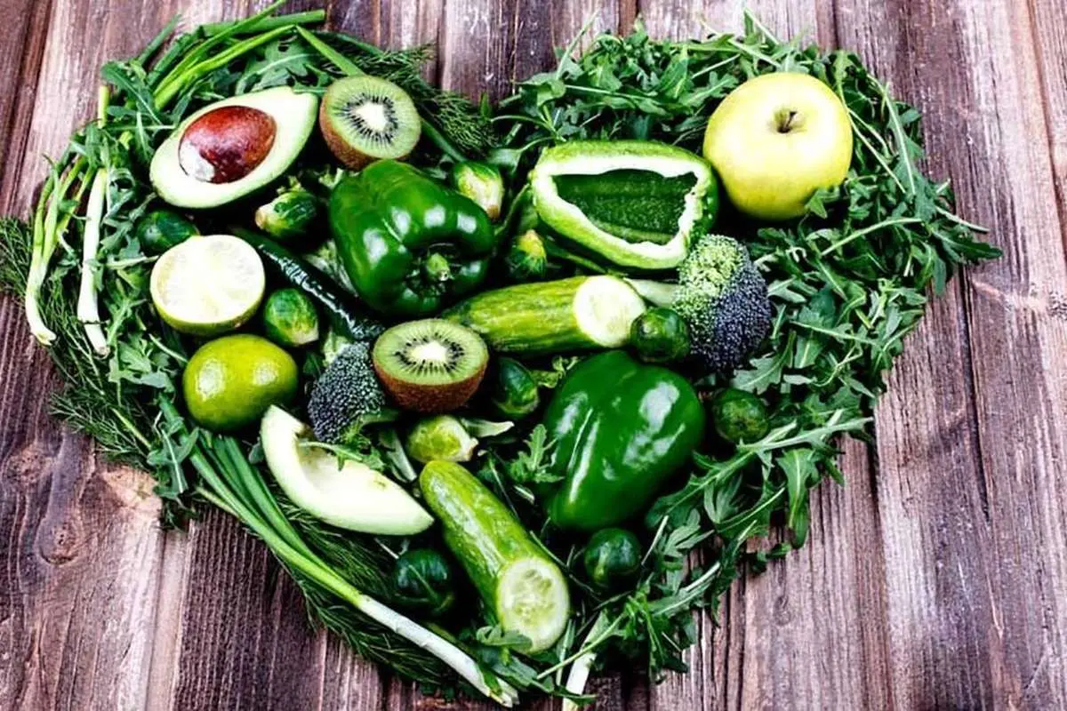 بهترین سبزیها برای کاهش چربی خون