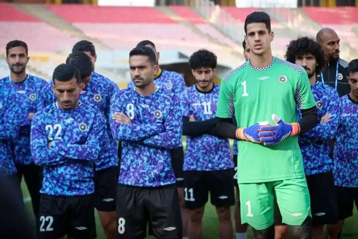ترکیب احتمالی سپاهان مقابل پرسپولیس