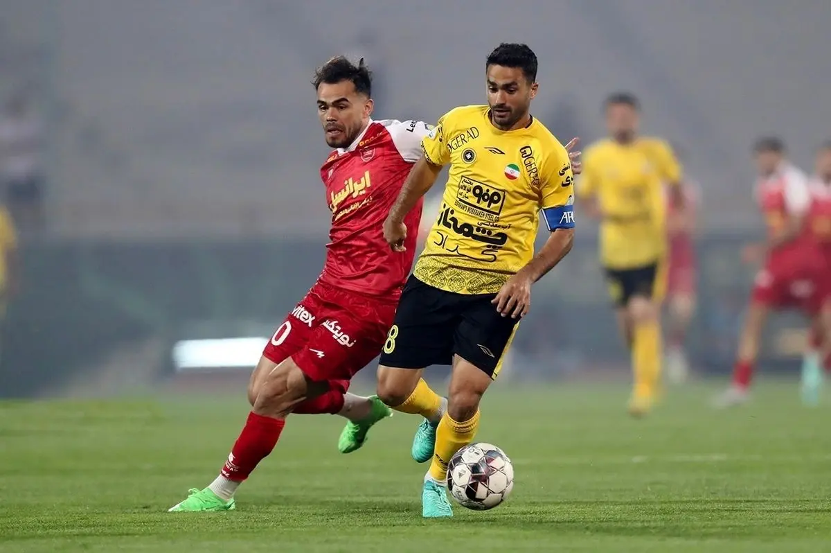 مرور تقابل‌های فینال‌گونه پرسپولیس و سپاهان