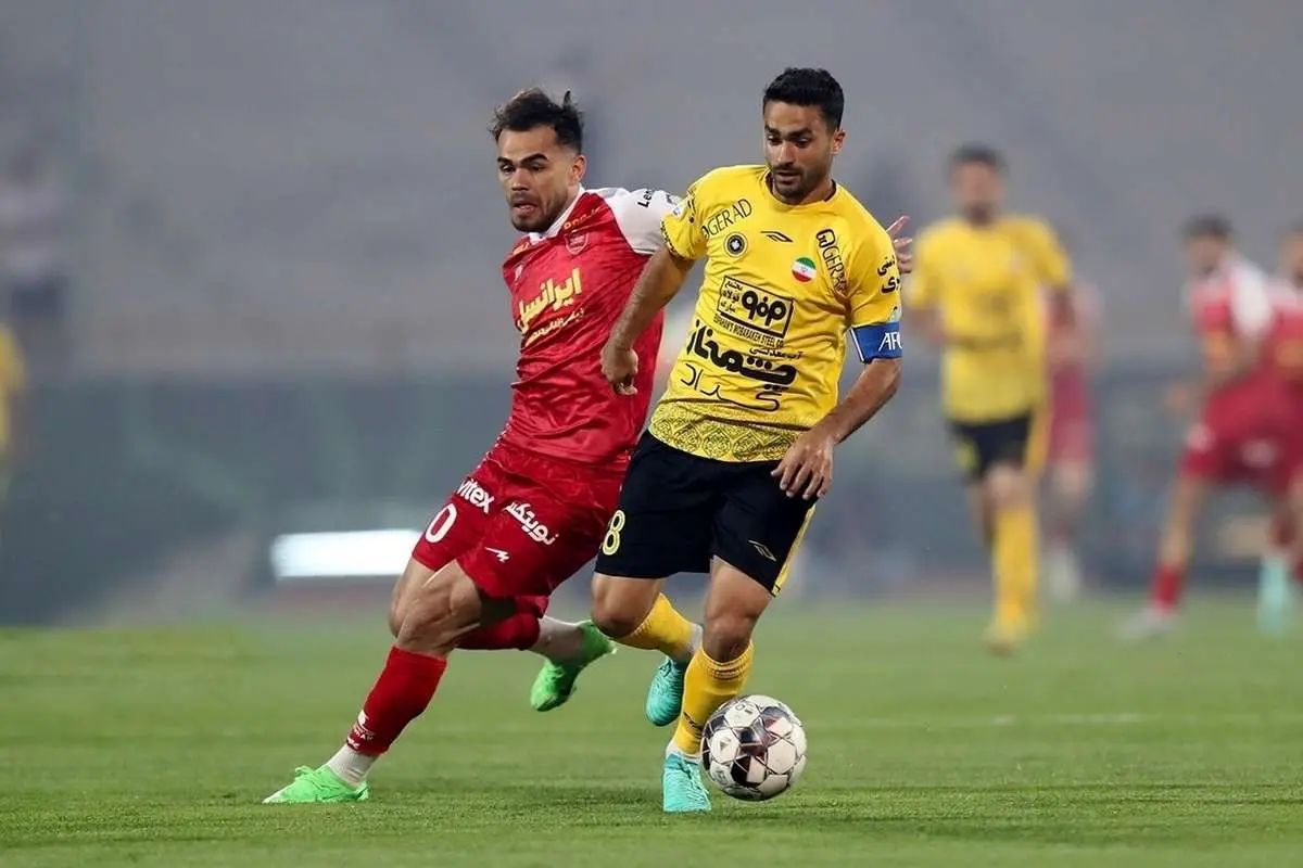 مرور تقابلهای فینالگونه پرسپولیس و سپاهان