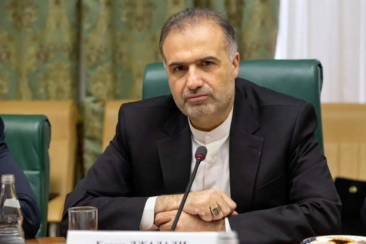 خبر مهم سفیر ایران از توافق تهران - مسکو