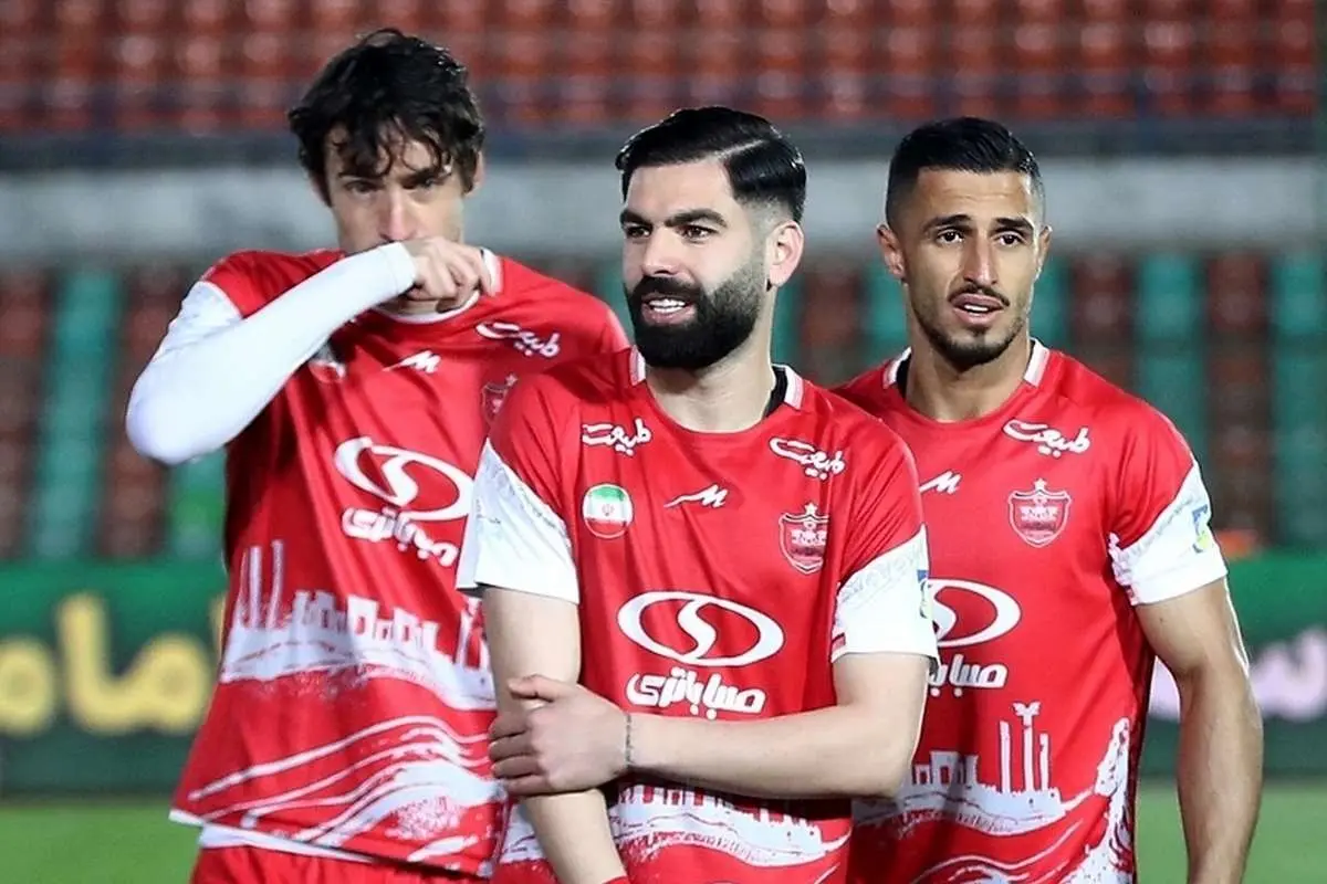 ترکیب پرسپولیس برای سوپرجام مشخص شد