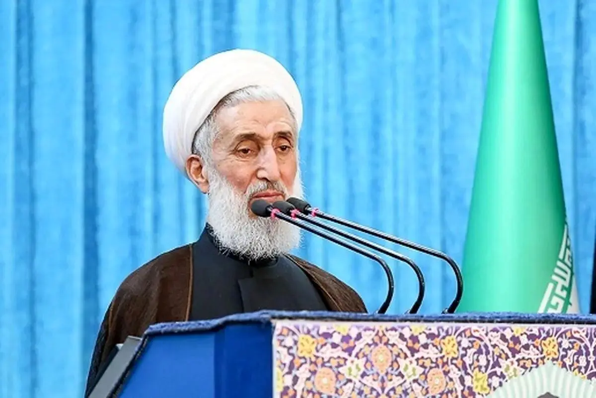 امام جمعه تهران: شاه برای مردم ما شاه، اما برای آمریکا نه نوکر، بلکه کنیز بود