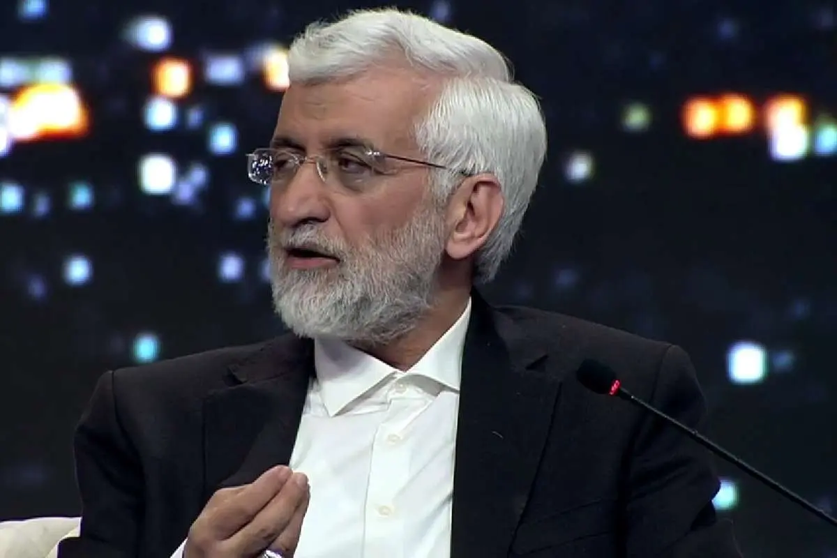 جلیلی: عدهای که مدعی عقلانیت بودند، میگفتند «هر توافقی از توافق نکردن بهتر است»