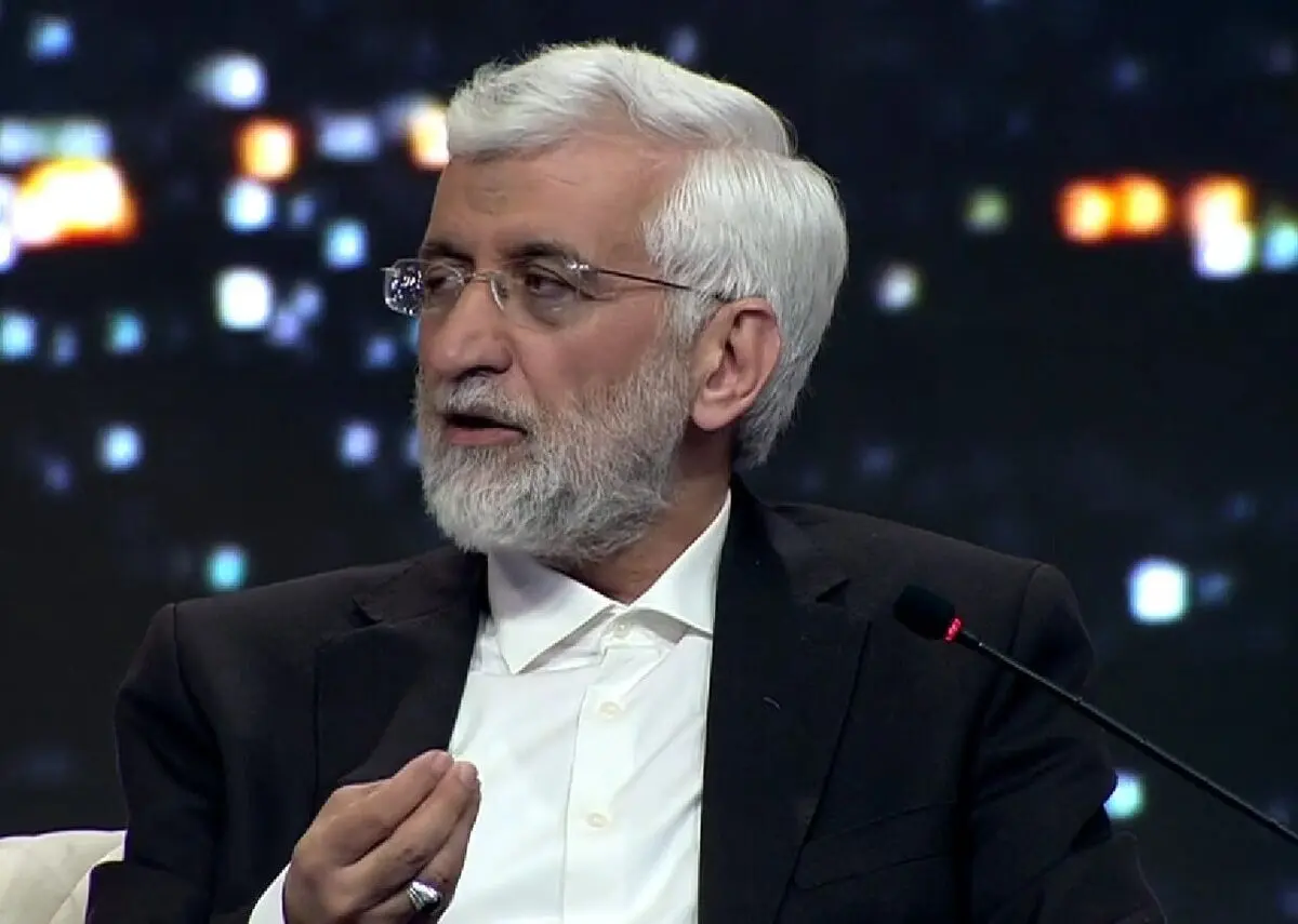 جلیلی: عده‌ای که مدعی عقلانیت بودند، می‌گفتند «هر توافقی از توافق نکردن بهتر است»