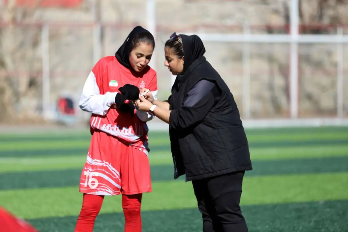 اتهام باورنکردنی به تیم فوتبال زنان پرسپولیس