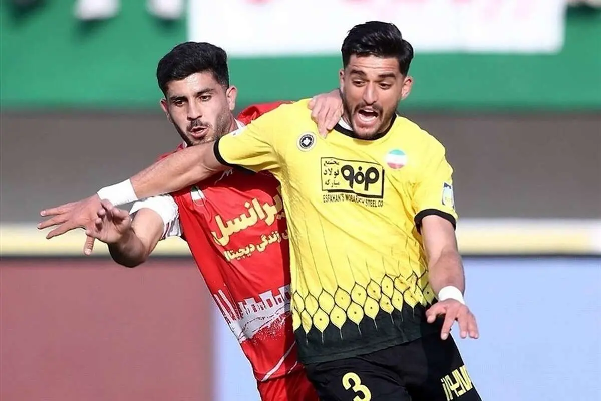 کارشناسی داوری صحنههای مشکوک سوپرجام سپاهان-پرسپولیس