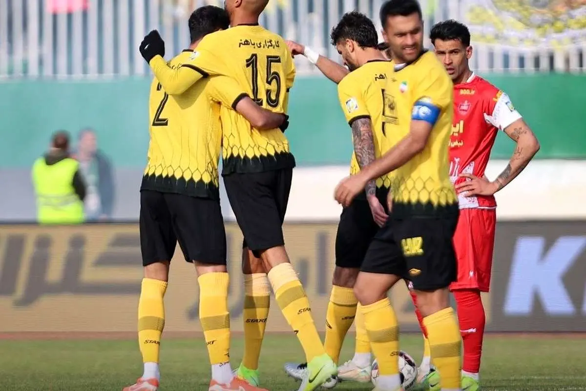 (ویدیو) خلاصه بازی سوپرجام سپاهان ۱ - پرسپولیس ۰