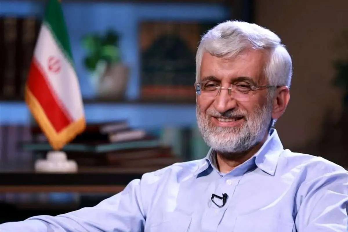 حمله دوباره جلیلی به تلاشها برای لغو تحریم: در تلاشند برجام را به عنوان یک تجربهی موفق معرفی کنند