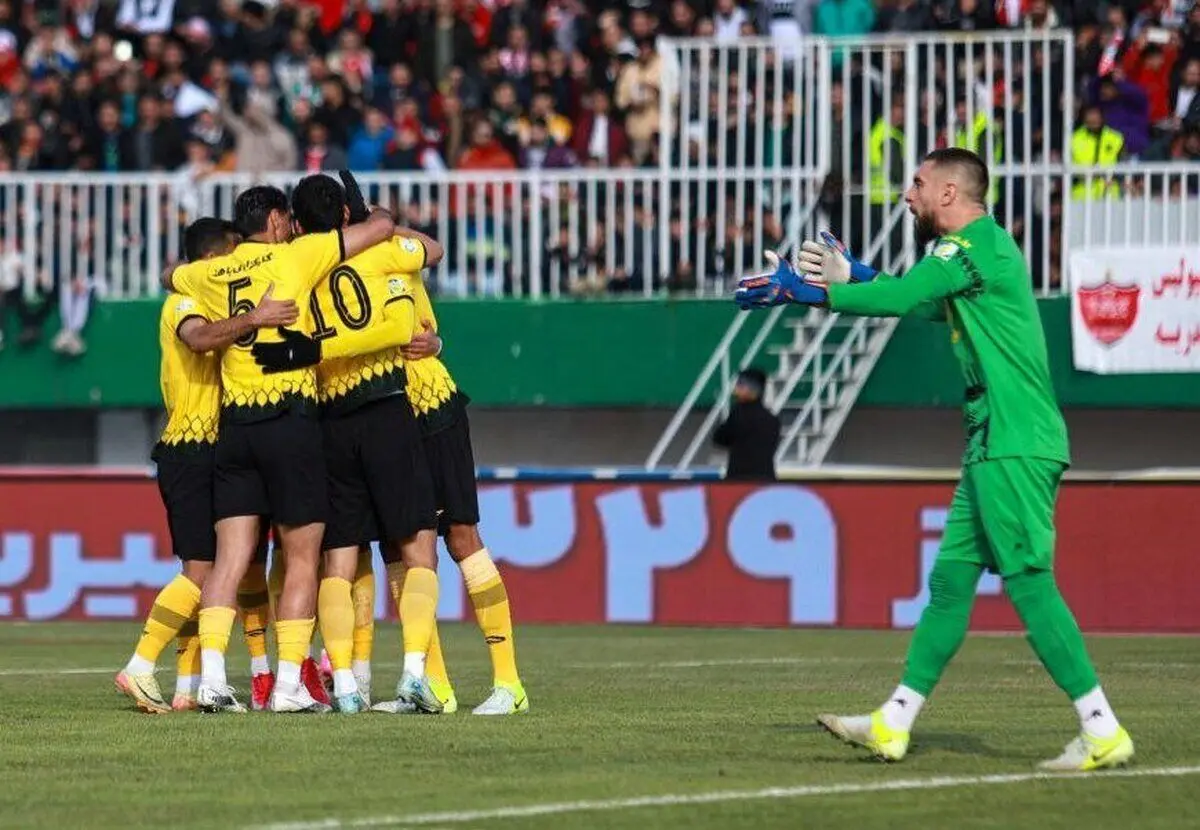 محسن خلیلی: کمترین حق پرسپولیس رسیدن به یک گل بود