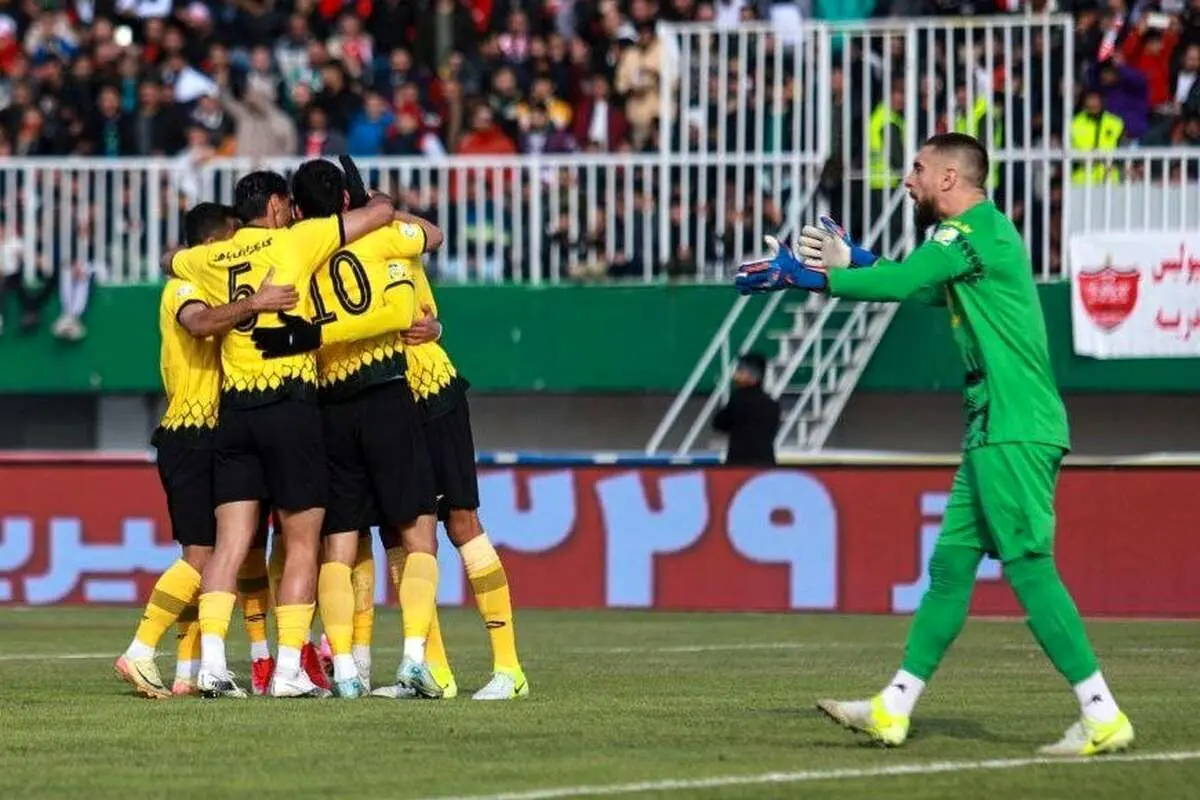 محسن خلیلی: کمترین حق پرسپولیس رسیدن به یک گل بود