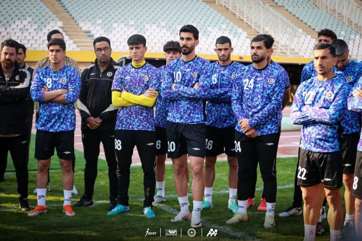 هیچ بازیکنی از سپاهان جدا نمی‌شود