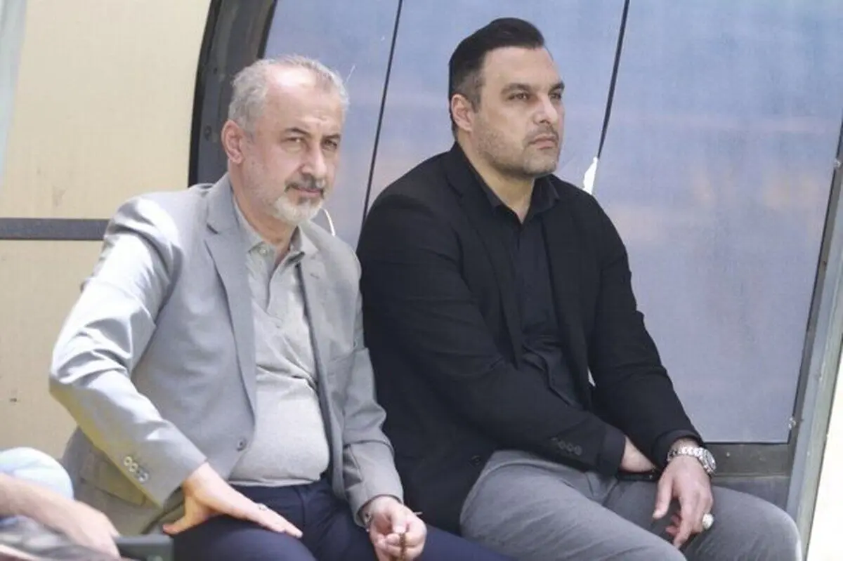 (عکس) انتقاد معاون سابق پرسپولیس به درویش در استوری کنایه‌آمیز
