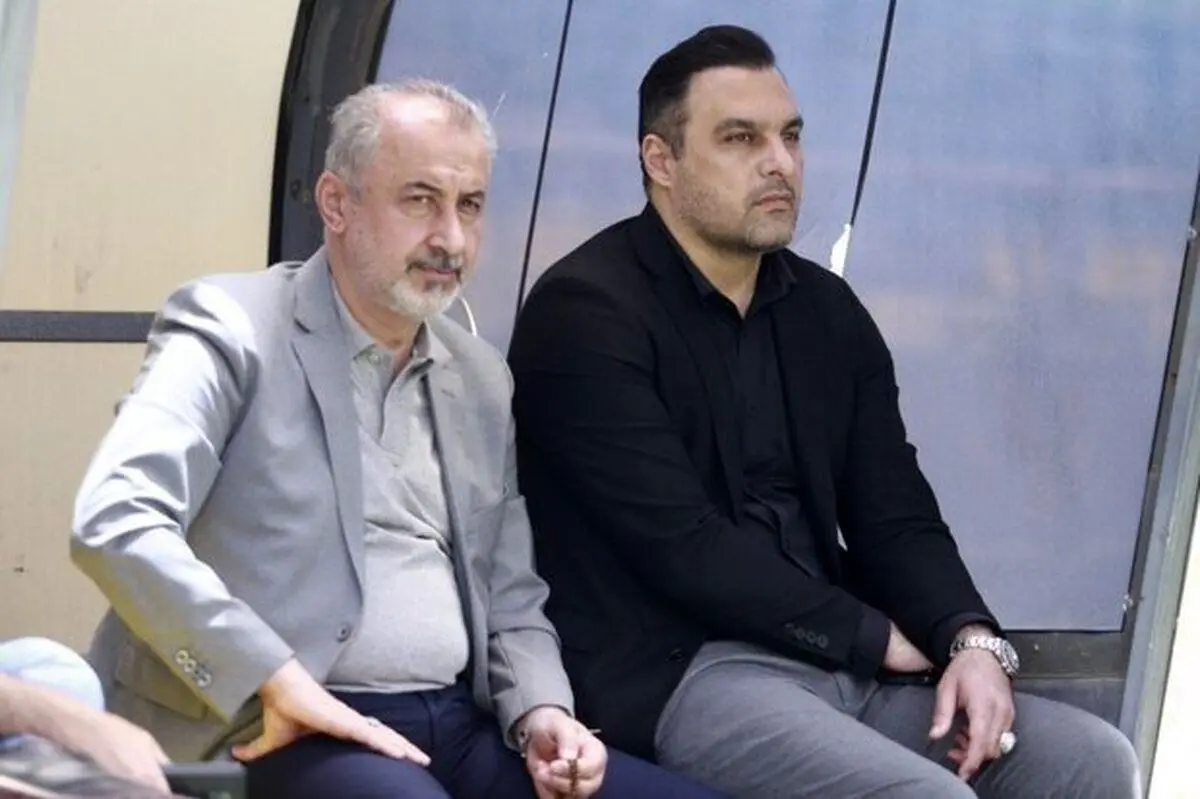 (عکس) انتقاد معاون سابق پرسپولیس به درویش در استوری کنایه‌آمیز