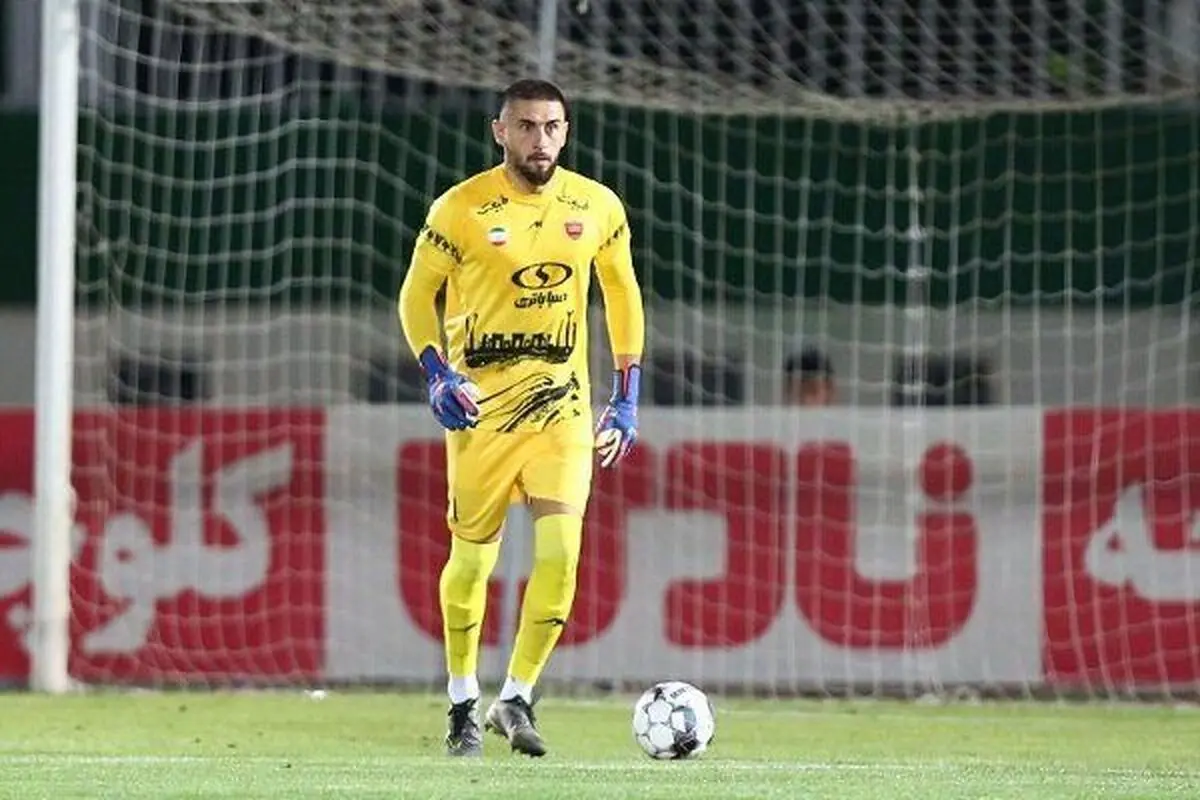 ضعف بزرگ گندوز گریبان پرسپولیس را گرفت