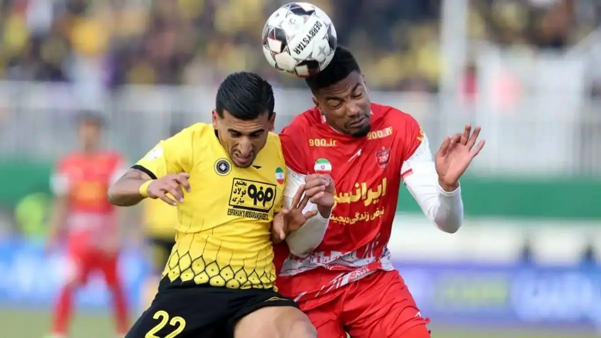 بدترین فرم تاریخ پرسپولیس برابر سپاهان