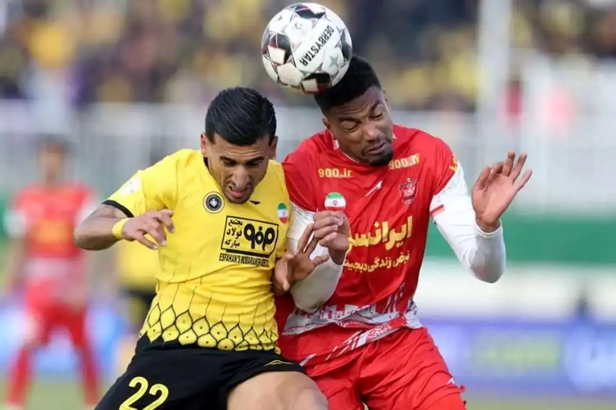 بدترین فرم تاریخ پرسپولیس برابر سپاهان