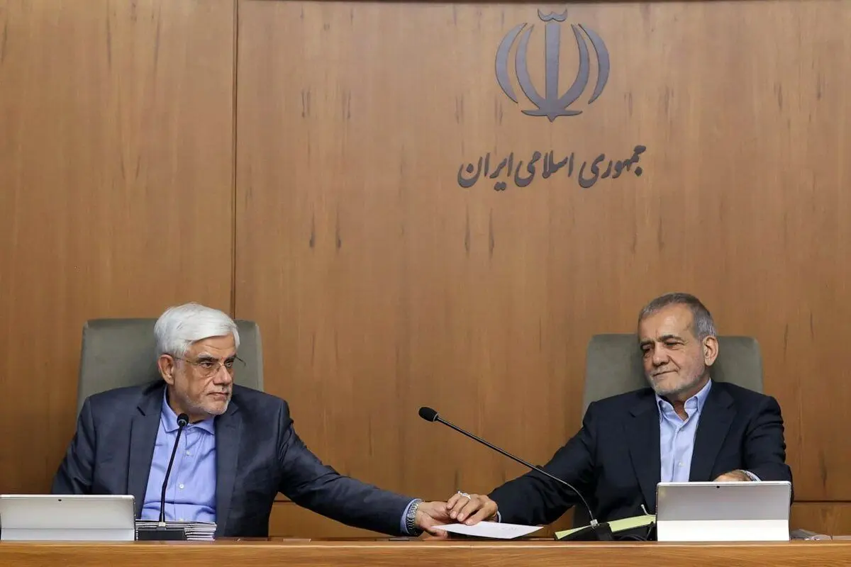 جناب آقای دکتر عارف، حرف شما درست است، اما ..؟!