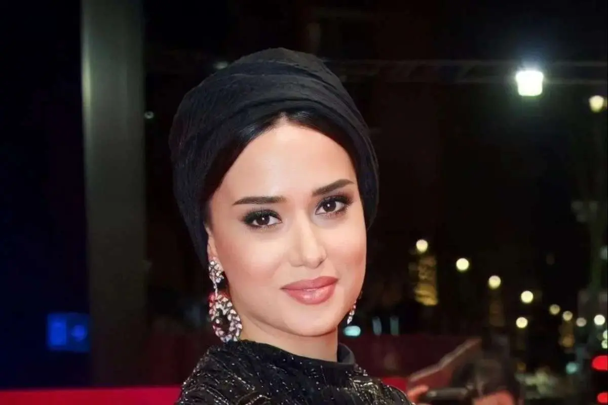 (ویدئو) «صدام»؛ پریناز ایزدیار هم کمدین شد