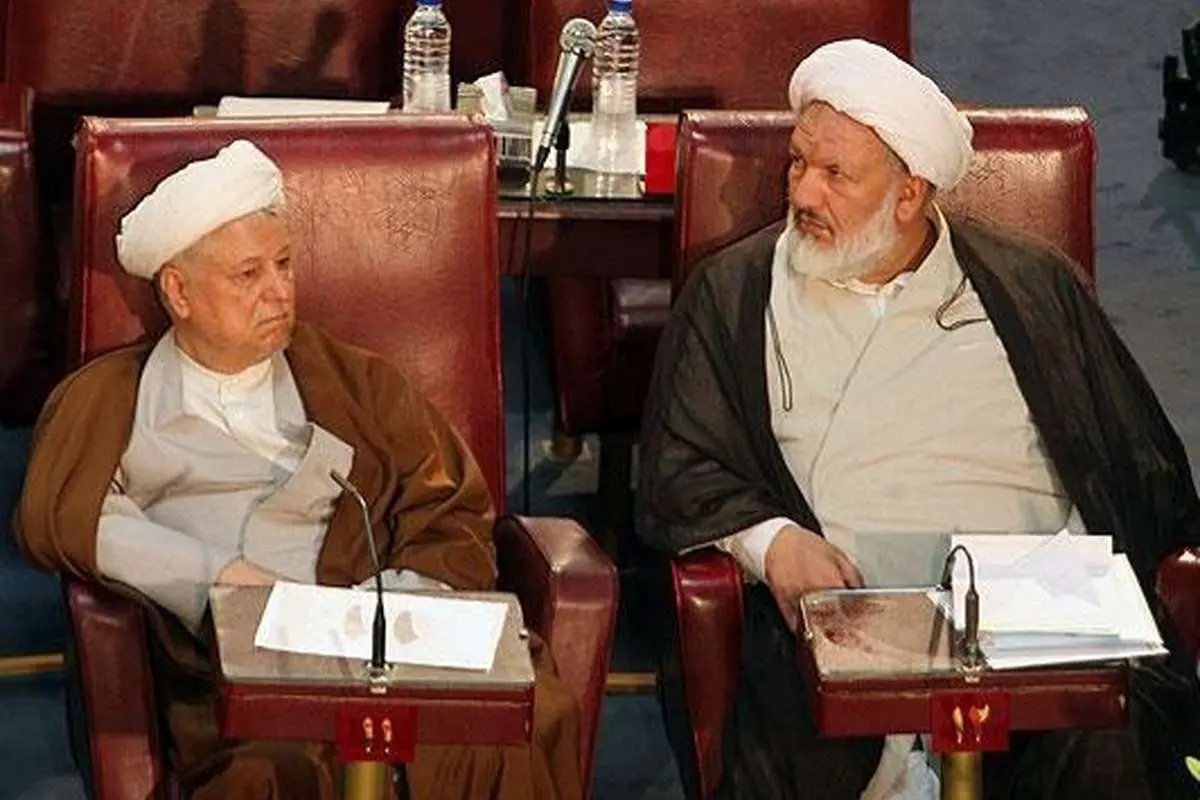 تصاویری از قاضی رازینی