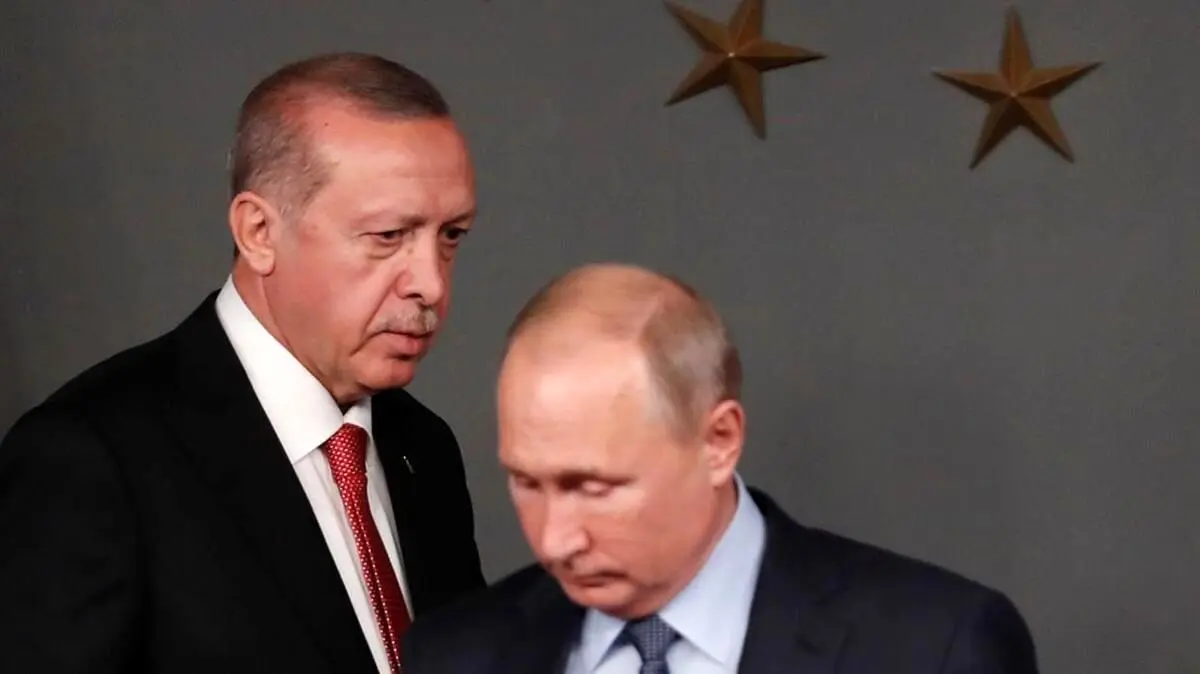 جدال ترکیه و روسیه در چند جبهه؛ اردوغان برای پوتین خط و نشان کشید