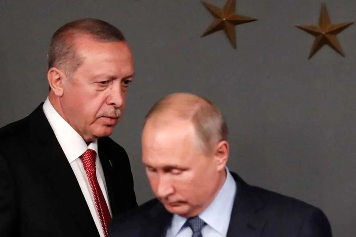 جدال ترکیه و روسیه در چند جبهه؛ اردوغان برای پوتین خط و نشان کشید