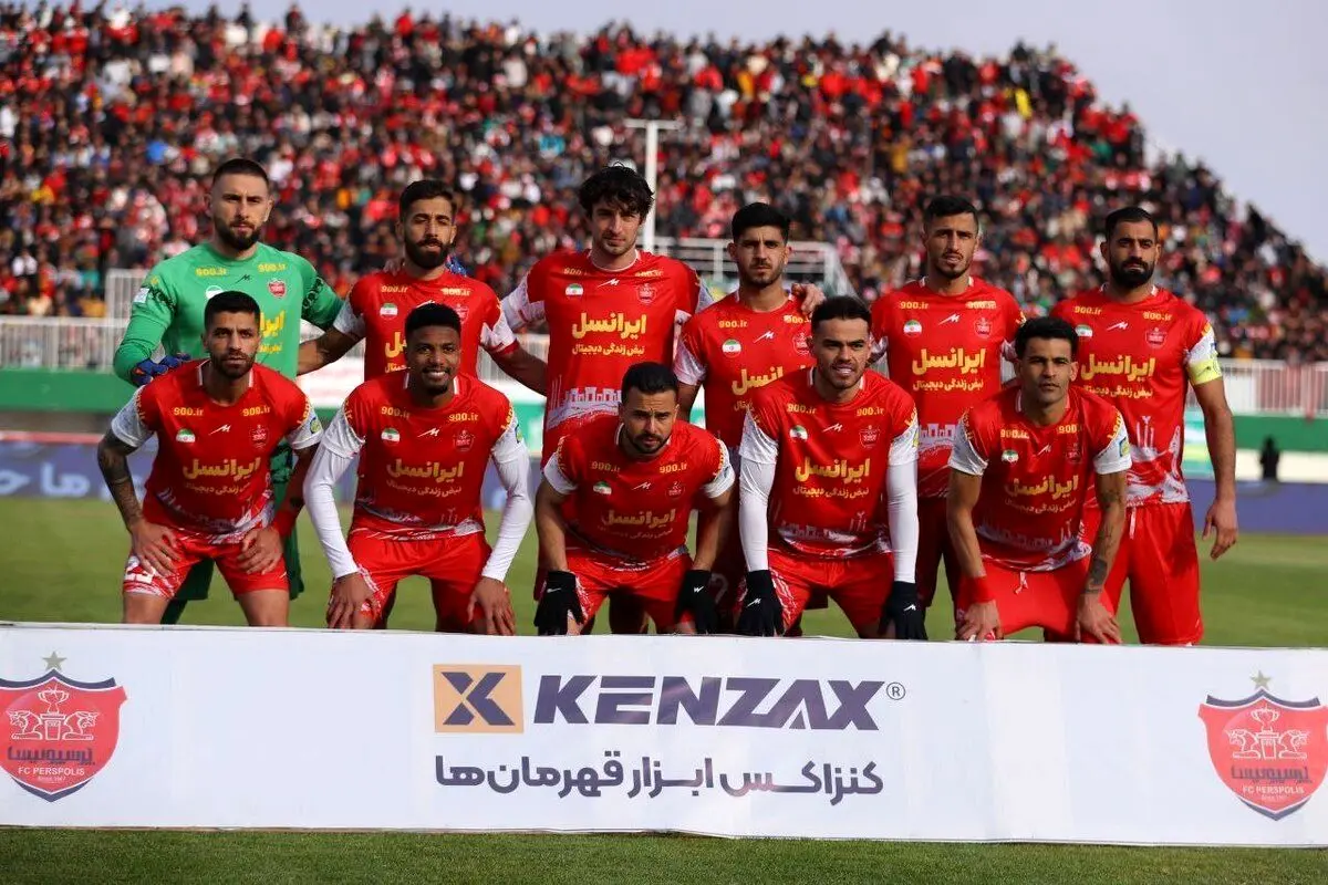 روز‌های جهنمی پرسپولیس رسید